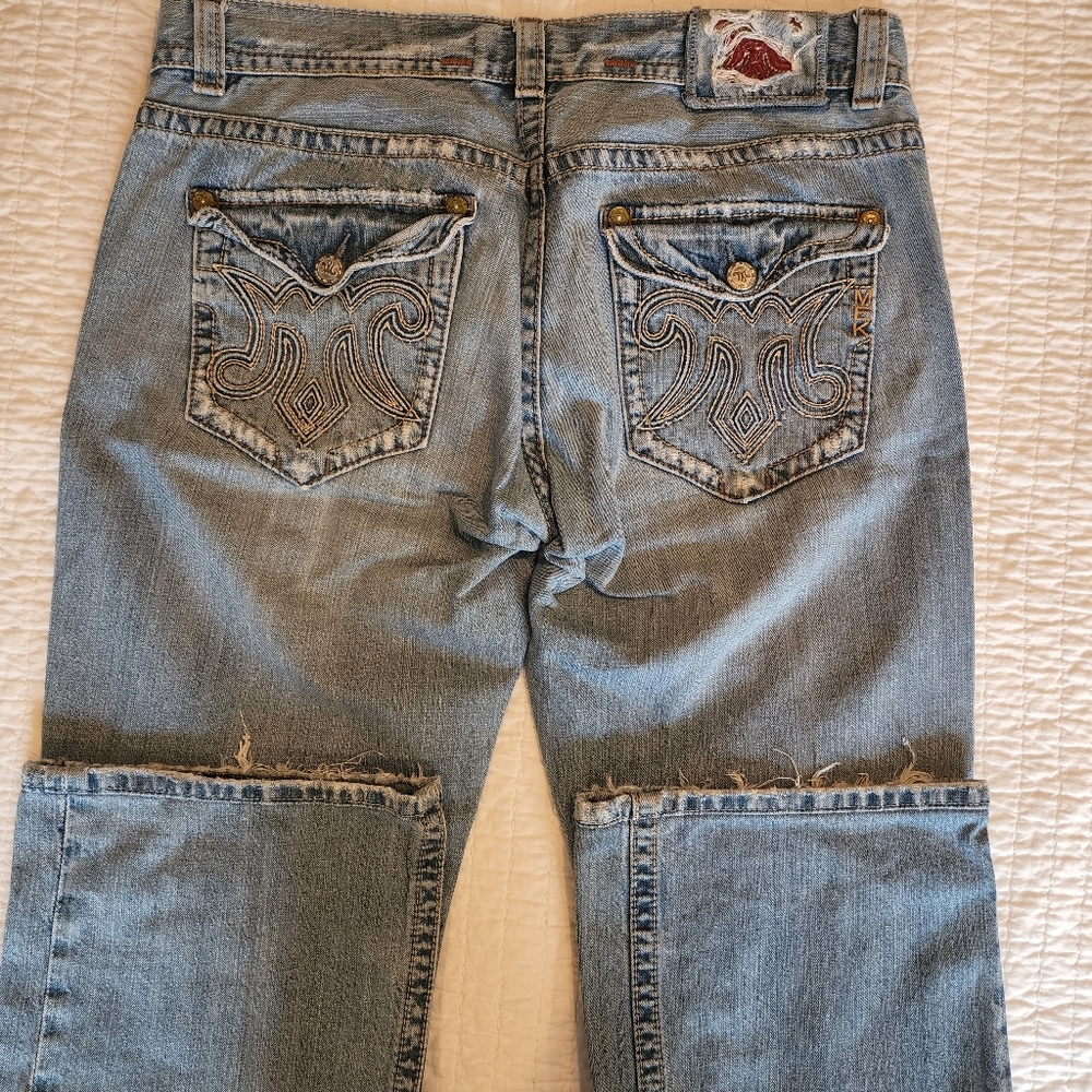 MEK jeans size 38